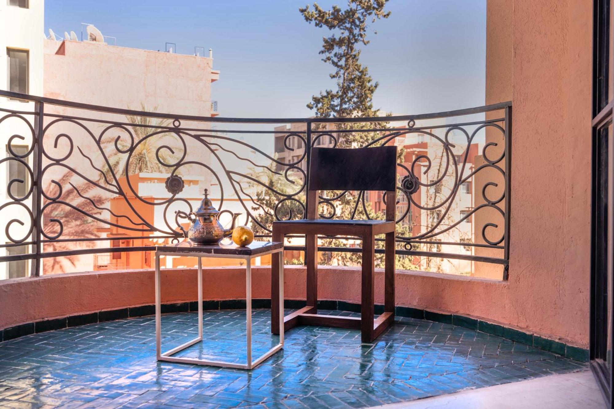 Appartements Brummell Marrakech Marrakesh Eksteriør bilde